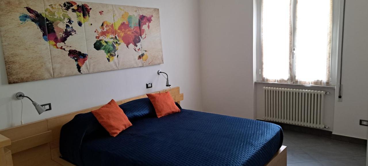 Waterfront Apartment ลาสเปเซีย ภายนอก รูปภาพ